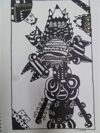 放大圖：