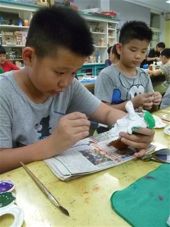 放大圖：