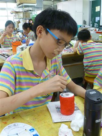 放大圖：