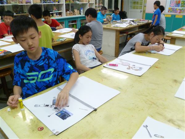 放大圖：