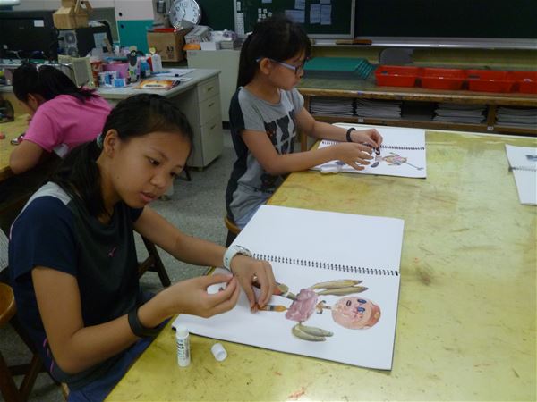 放大圖：