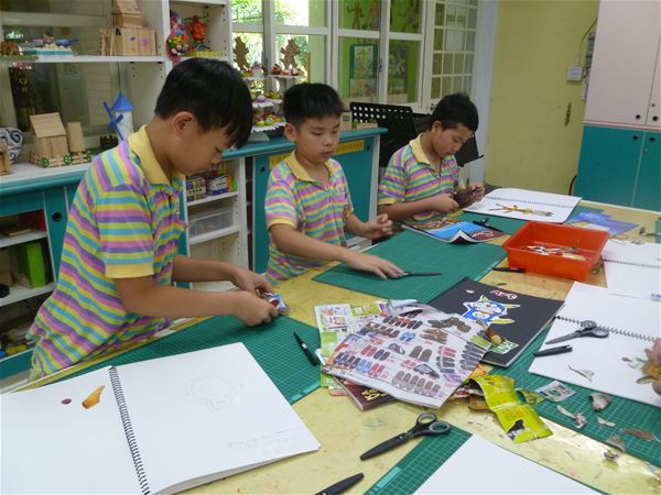 放大圖：