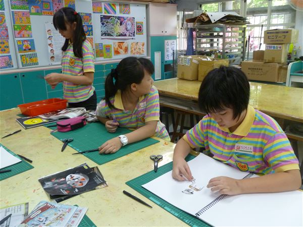 放大圖：