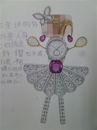 放大圖：