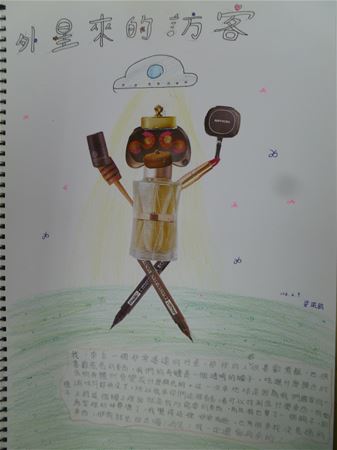 放大圖：
