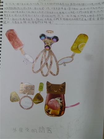 放大圖：
