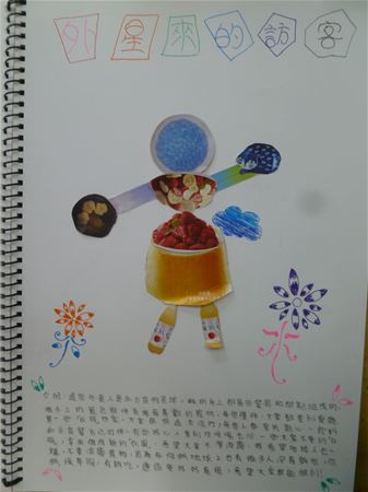 放大圖：