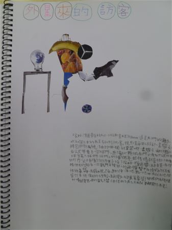 放大圖：