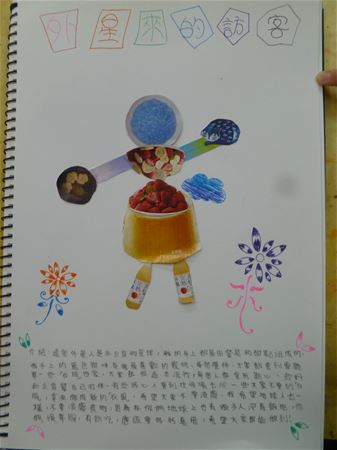 放大圖：
