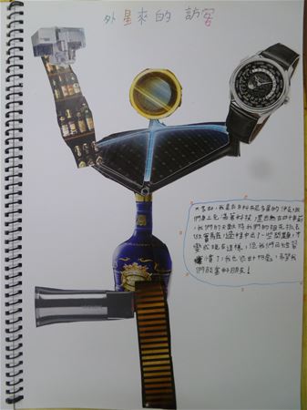 放大圖：