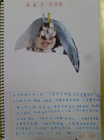 放大圖：