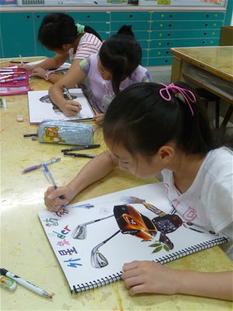 放大圖：
