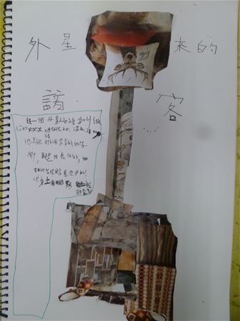 放大圖：