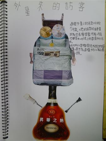 放大圖：