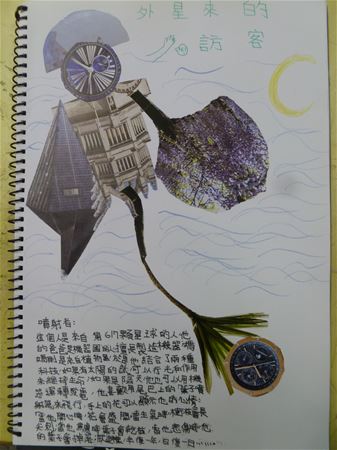 放大圖：