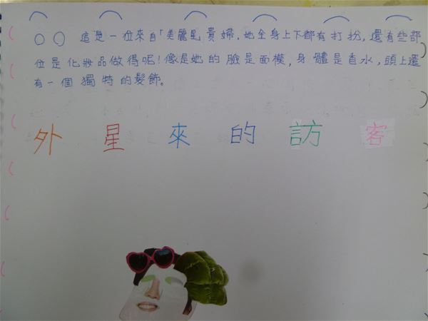 放大圖：