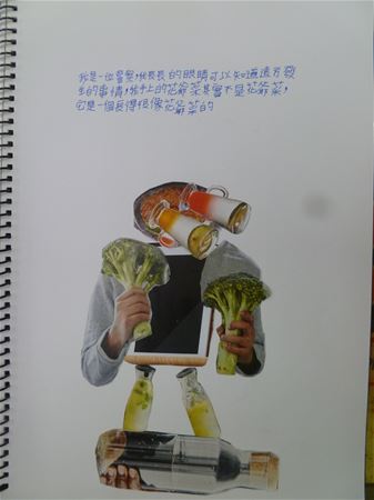 放大圖：