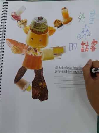 放大圖：