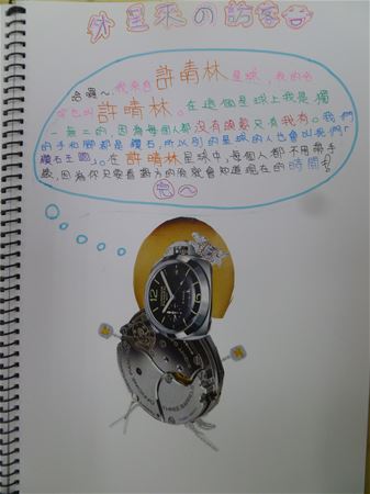 放大圖：