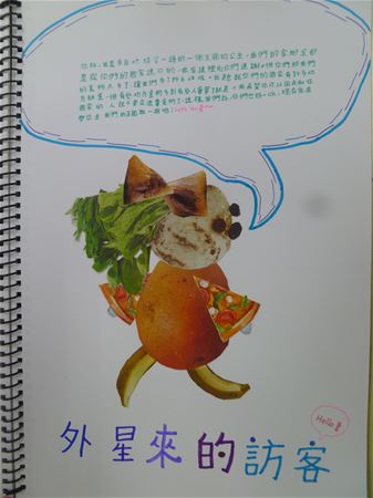 放大圖：
