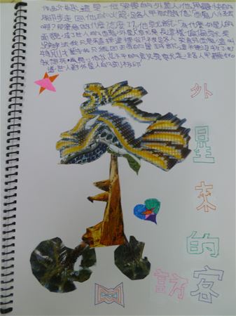 放大圖：