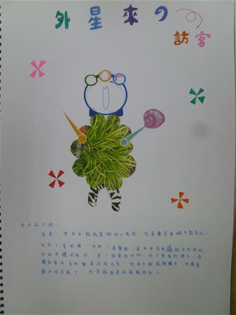 放大圖：
