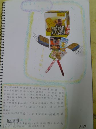 放大圖：