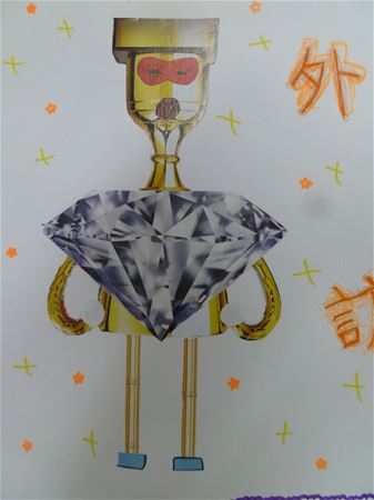 放大圖：