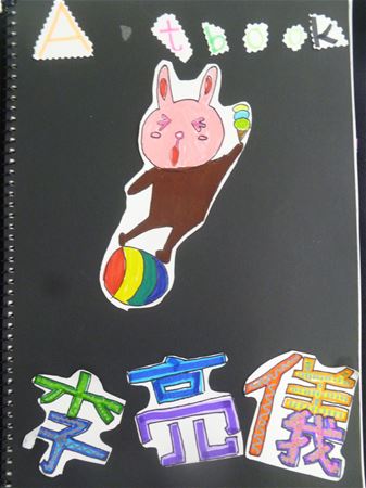 放大圖：