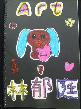 放大圖：