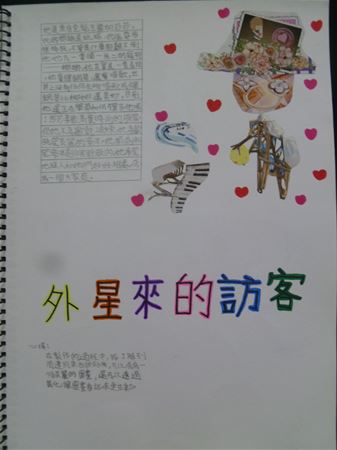 放大圖：