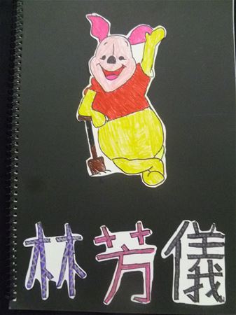 放大圖：