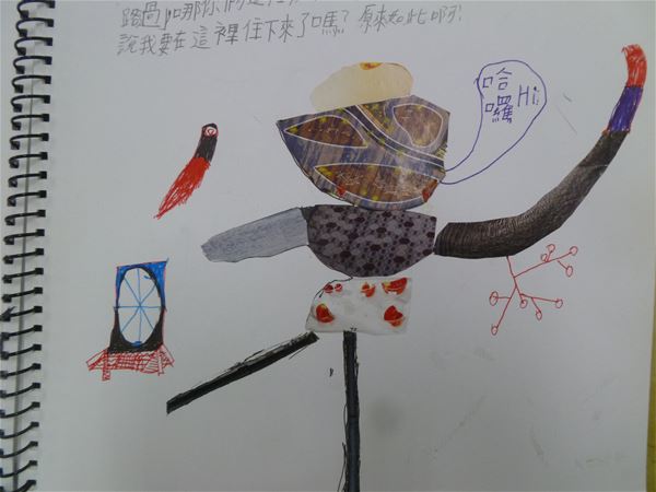 放大圖：