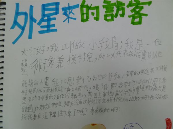 放大圖：