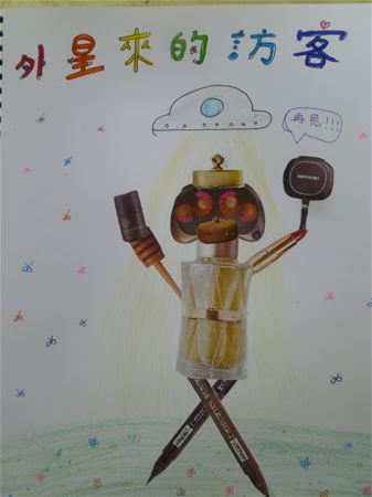 放大圖：