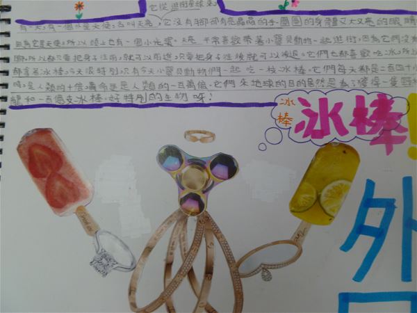 放大圖：
