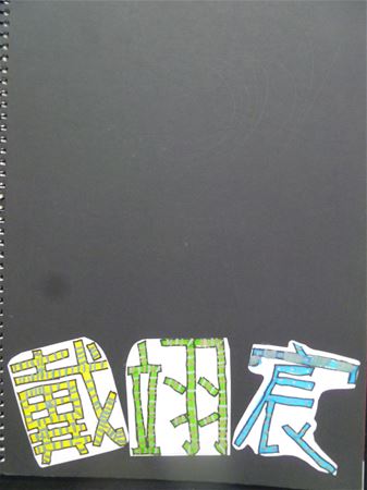 放大圖：