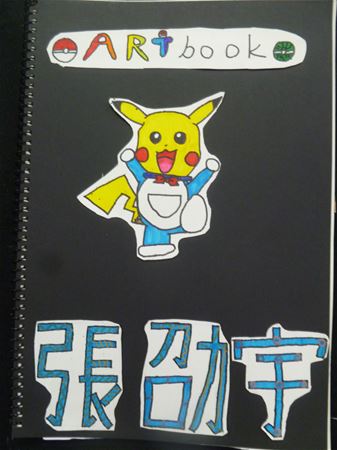 放大圖：