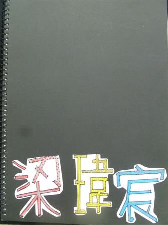 放大圖：