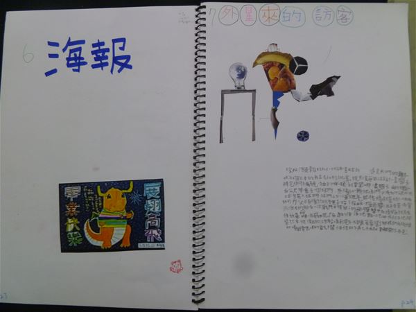 放大圖：