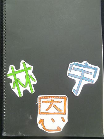 放大圖：