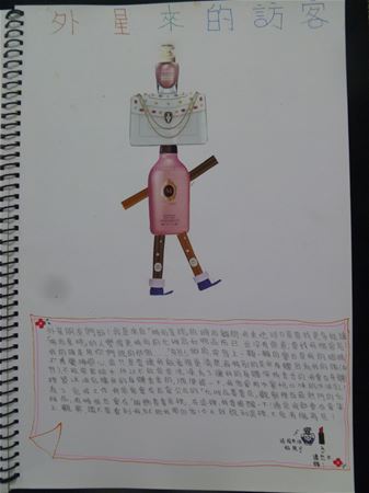 放大圖：