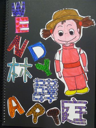 放大圖：