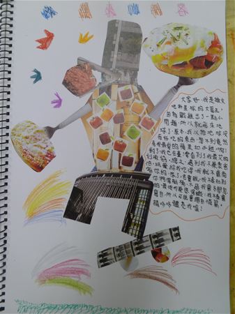 放大圖：