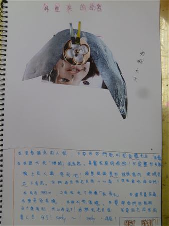 放大圖：