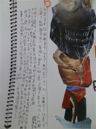 放大圖：