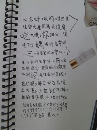 放大圖：