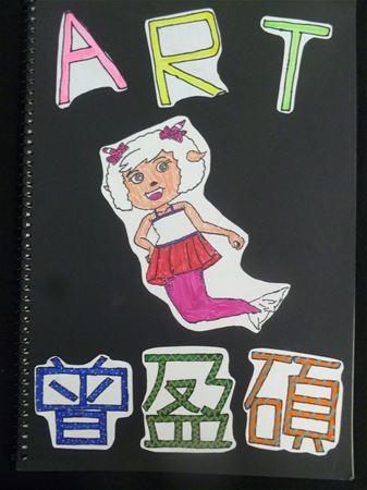放大圖：
