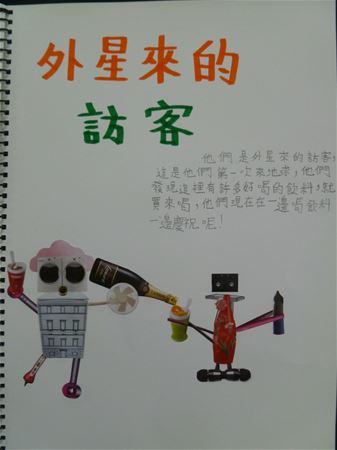 放大圖：