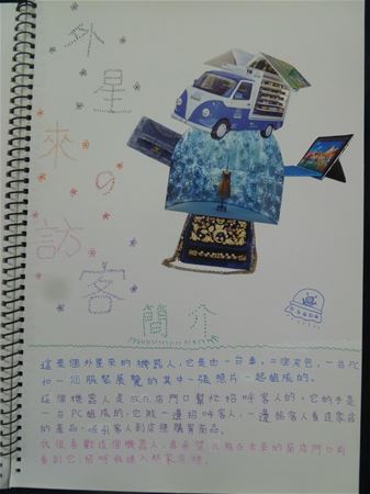 放大圖：